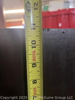 Six (6) Drawer Counter Top General Store Spool or Watchmakers Chest