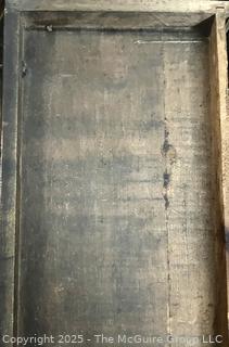 Six (6) Drawer Counter Top General Store Spool or Watchmakers Chest