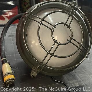 NATO Cage Light Military