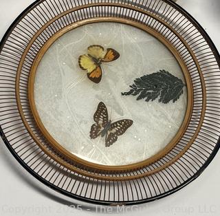 Group of Decorative Serving Pieces
