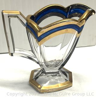 Group of Decorative Serving Pieces
