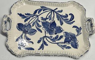 Group of Decorative Serving Pieces
