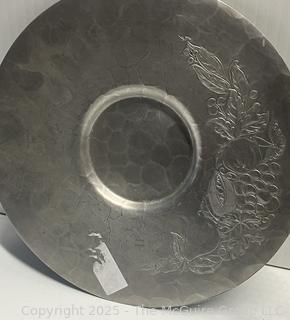 Group of Decorative Serving Pieces
