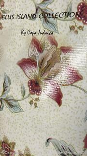 Porcelain Doll by Copa Judaica Part of Ellis Island Collection in Box