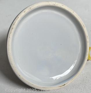 Selection of decorative art pieces