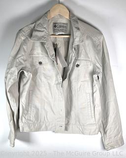 White Columbia Sportswear Women's Jacket New with Tags