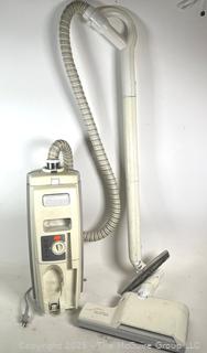 Lux Upright Vacuum Cleaner