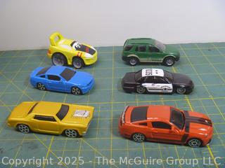 Die Cast Toy Vehicles (Maisto)