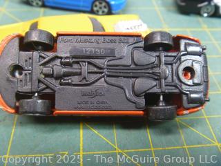 Die Cast Toy Vehicles (Maisto)