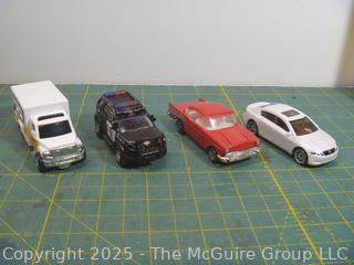 Matchbox Die Cast Toy Vehicles #1