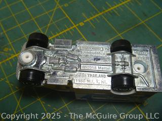 Matchbox Die Cast Toy Vehicles #1