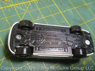 Matchbox Die Cast Toy Vehicles #1