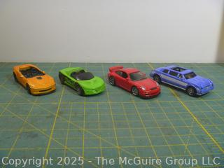 Matchbox Die Cast Toy Vehicles #2