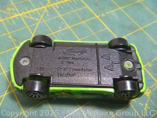 Matchbox Die Cast Toy Vehicles #2