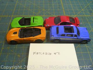 Matchbox Die Cast Toy Vehicles #2