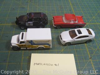 Matchbox Die Cast Toy Vehicles #1