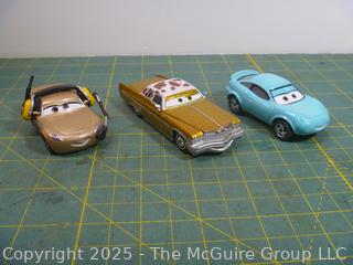 Mattel Die Cast Toy Vehicles - Cars Pixar
