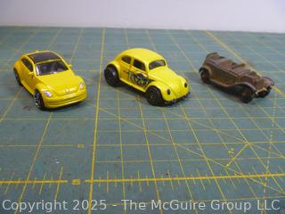 Hot Wheels Die Cast Toy Vehicles + Lesney