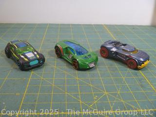 Hot Wheels Die Cast Toy Vehicles #2