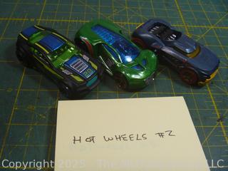 Hot Wheels Die Cast Toy Vehicles #2