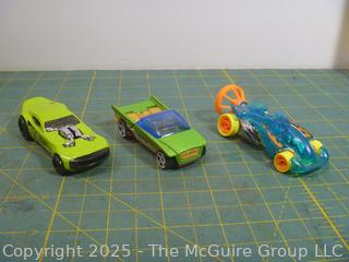 Hot Wheels Die Cast Toy Vehicles #3