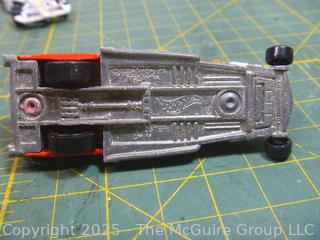 Hot Wheels Die Cast Toy Vehicles #4