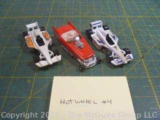 Hot Wheels Die Cast Toy Vehicles #4