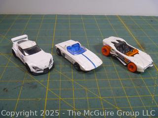 Hot Wheels Die Cast Toy Vehicles #5