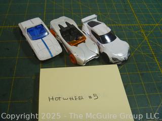 Hot Wheels Die Cast Toy Vehicles #5