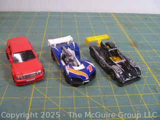Hot Wheels Die Cast Toy Vehicles #6