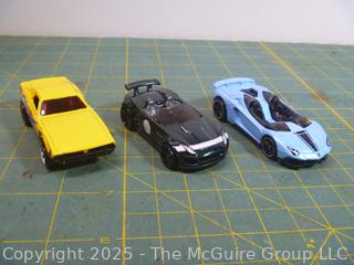 Hot Wheels Die Cast Toy Vehicles #7