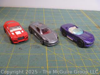Hot Wheels Die Cast Toy Vehicles #8