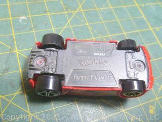 Hot Wheels Die Cast Toy Vehicles #8