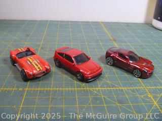 Hot Wheels Die Cast Toy Vehicles #9