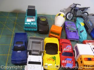 Unbranded Die Cast Toy Vehicles