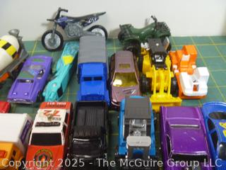 Unbranded Die Cast Toy Vehicles