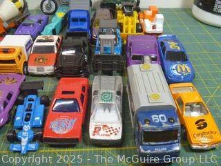Unbranded Die Cast Toy Vehicles