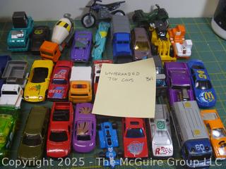 Unbranded Die Cast Toy Vehicles