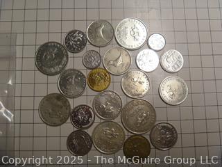 Foreign Coin Lot - Croatia