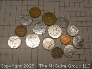 Foreign Coin Lot - Slovenia