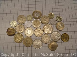 Foreign Coin Lot - Turkey
