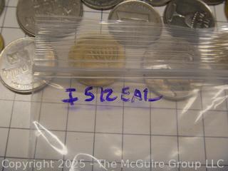 Foreign Coin Lot - Isreal