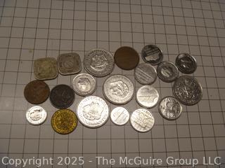 Foreign Coin Lot -Netherland