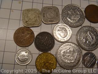 Foreign Coin Lot -Netherland