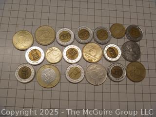 Foreign Coin Lot -Hungary