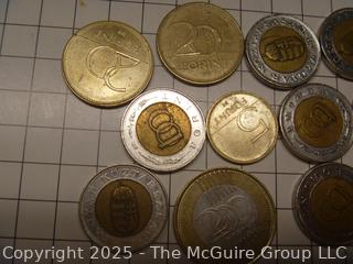 Foreign Coin Lot -Hungary