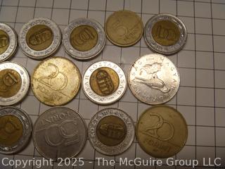 Foreign Coin Lot -Hungary