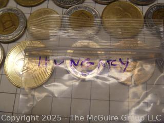 Foreign Coin Lot -Hungary