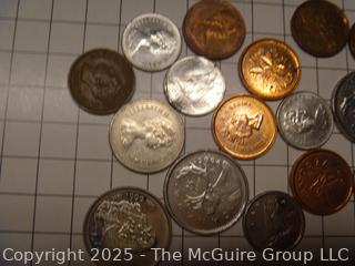 Foreign Coin Lot -Canada