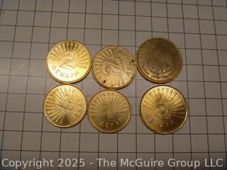 Foreign Coin Lot -Macedonia
